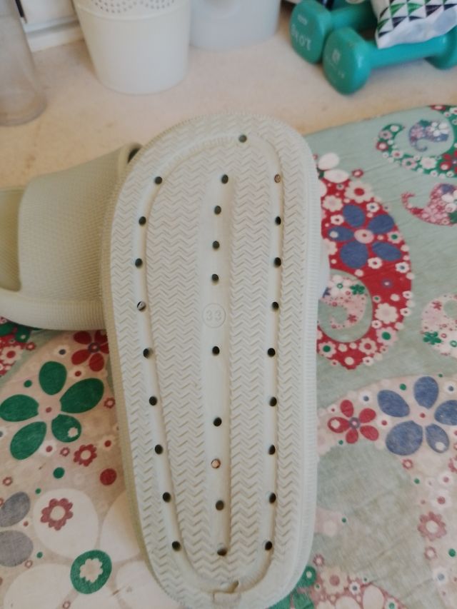 Chanclas niña - cómodas y suaves