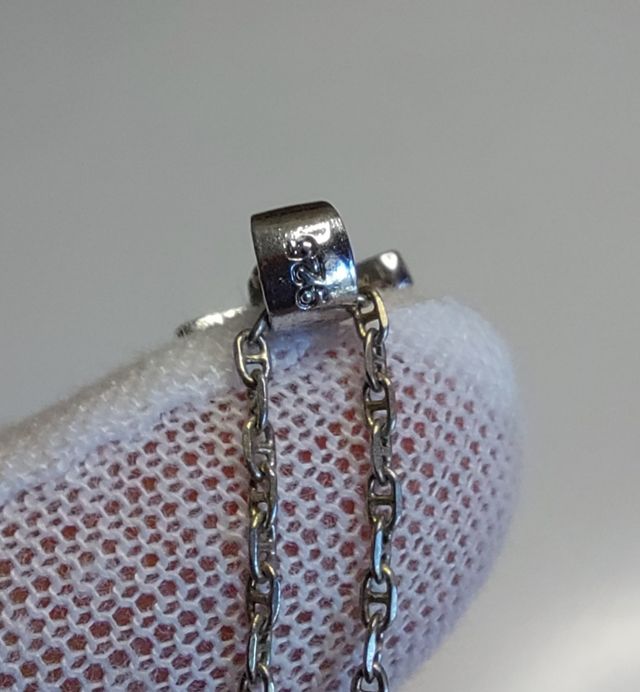 Crucifijo plata 925 - Cadena