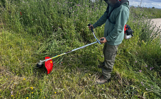 Desbrozadora 52cc - Cortacésped