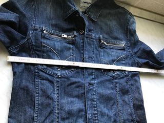 Giacca Jeans GAS tg.L