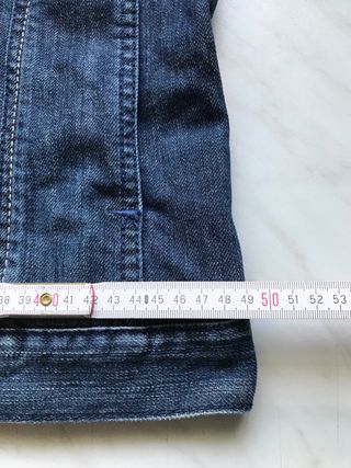 Giacca Jeans GAS tg.L