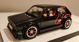 Scalextric Carrera Slot Car VW Golf GTI