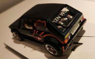 Scalextric Carrera Slot Car VW Golf GTI