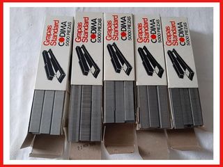 Grapas CODIMA Standard 5000uds x 5