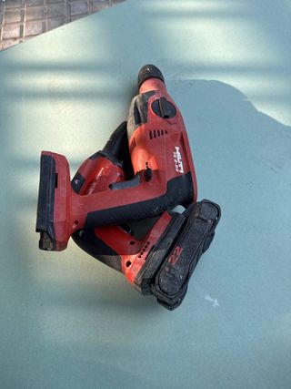 Taladros Hilti TE 2-22 (2 uds.)