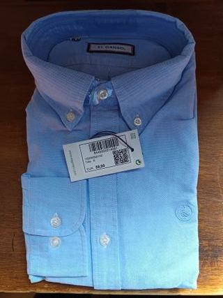 Camisa El Ganso NUEVA a estrenar.