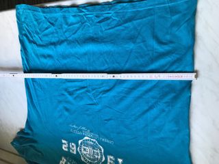 Maglietta Tom Tailor XL Teal