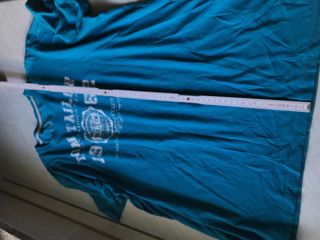 Maglietta Tom Tailor XL Teal