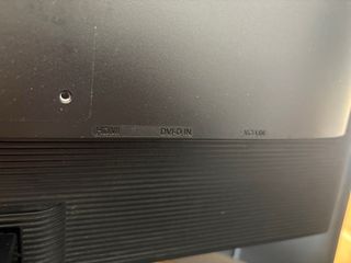 Monitor pantalla plana de 24 pulgadas
