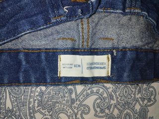 Lote de tres pantalones de levi's Springfield JVZ