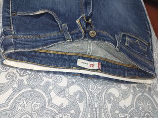 Lote de tres pantalones de levi's Springfield JVZ