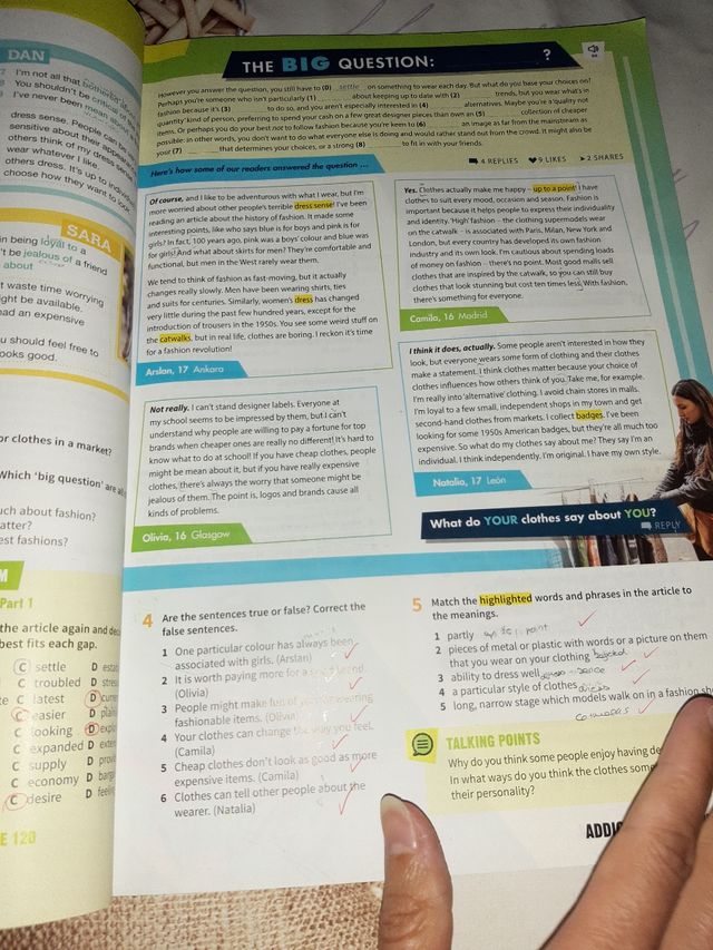 Prepare Level 7 Student's Book with eBook (Camb...