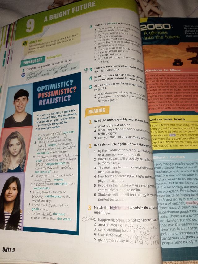 Prepare Level 7 Student's Book with eBook (Camb...