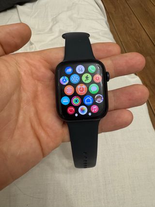 Apple Watch Series 7 (45mm) - Negra