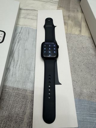 Apple Watch Series 7 (45mm) - Negra