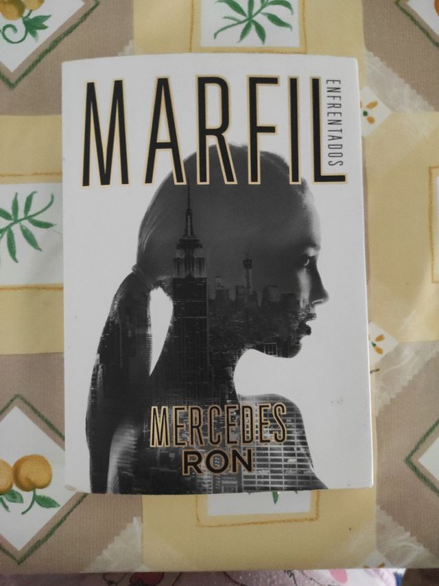 Marfil (Enfrentados 1)
