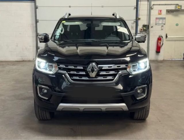 Renault Alaskan 2019