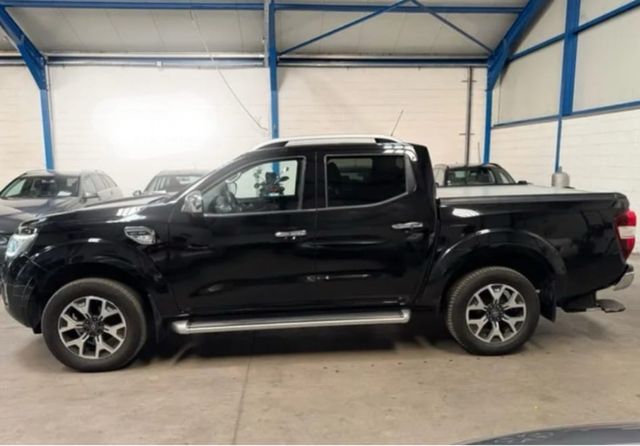 Renault Alaskan 2019