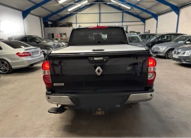 Renault Alaskan 2019