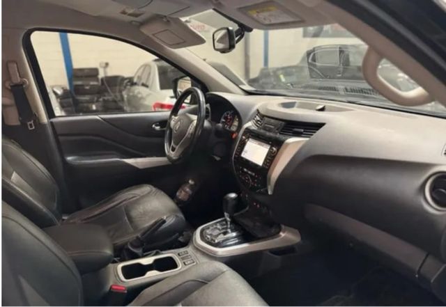 Renault Alaskan 2019