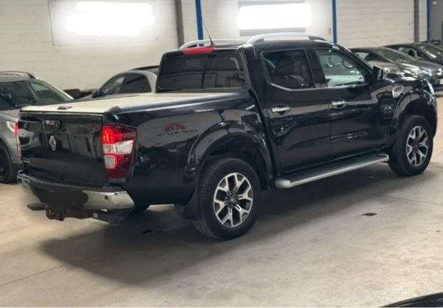 Renault Alaskan 2019