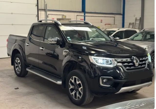 Renault Alaskan 2019
