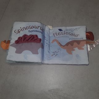 Dino Book