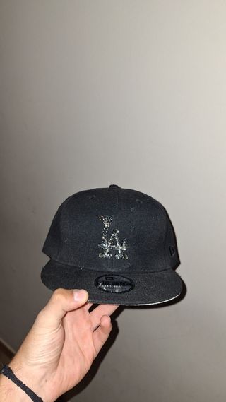 Cappello New Era LA | Nero