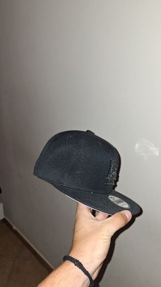 Cappello New Era LA | Nero