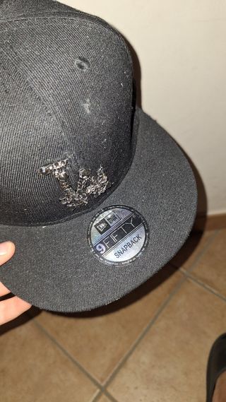 Cappello New Era LA | Nero