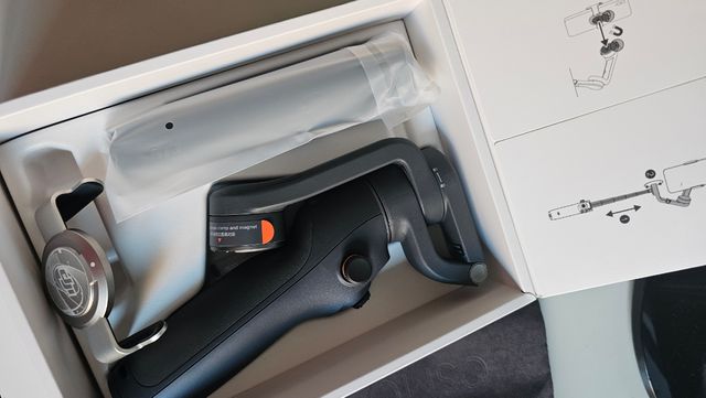 Estabilizador DJI Osmo Mobile 6