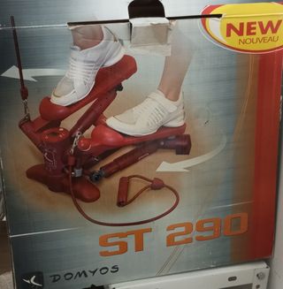 Domyos ST290 - Máquina subeescalones