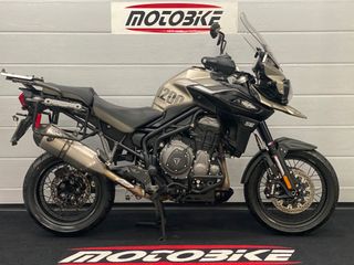 Triumph Tiger 1200 Desert Edition