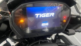 Triumph Tiger 1200 Desert Edition