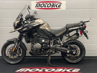 Triumph Tiger 1200 Desert Edition