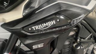 Triumph Tiger 1200 Desert Edition