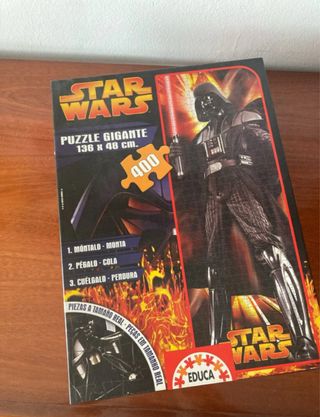 Puzzle Gigante Star Wars 400 piezas