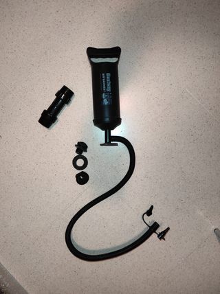 Bomba inflado Bestway