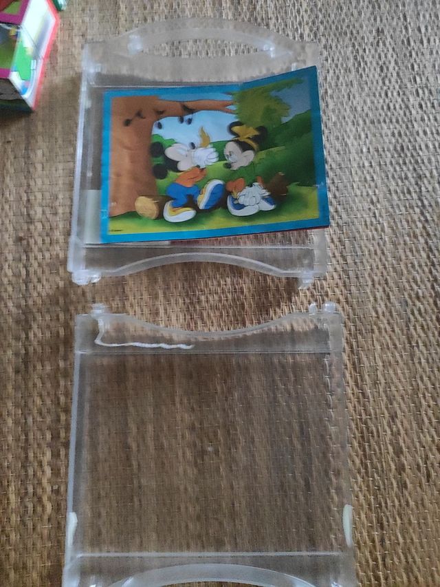 Rompecabezas Disney 12 piezas