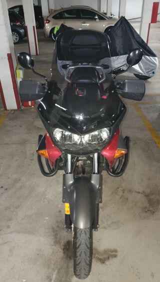 Honda Varadero 1000 XL - Moto