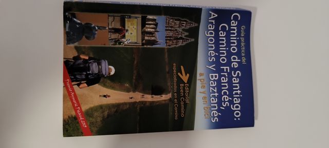 Camino de santiago, camino fances, aragones y b...