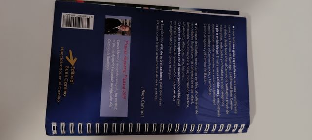 Camino de santiago, camino fances, aragones y b...