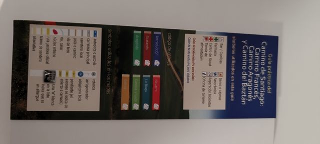 Camino de santiago, camino fances, aragones y b...