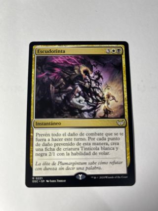 Escudotinta - Magic MTG