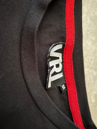 Maglietta nera VIRAL tg.M