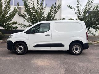 Citroen Berlingo 2021