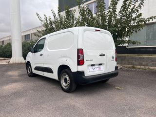 Citroen Berlingo 2021