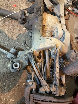Brazos suspensión BMW serie 1 