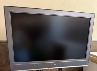 TV Sony Bravia Gris