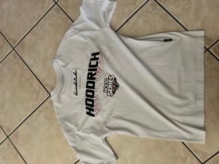 Maglia Hoodrich Uomo S Bianca